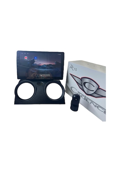 Mitsubishi Colt 2002-2009 Cadence R15 Dvr Kayıt Cihazı Pro Oem Multimedia