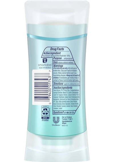 Degree Sexy Intrigue Kadın Stick Deodorant 74 G