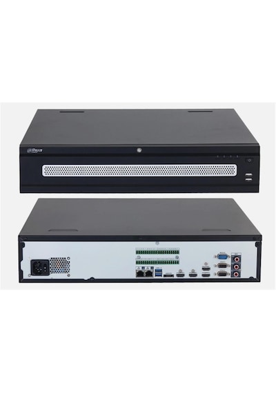 Dahua Nvr608h-64-xı 64 Kanal 2u 8hdd Wizmind Nvr Kayıt Cihazı