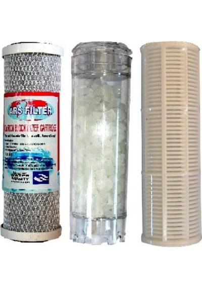 Daire Giriş Filtresi 3 Lü Tam Set 3/4" 533718416