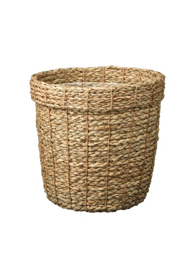 Vallmofrön Rattan Saksı Deniz Sazı 24cm