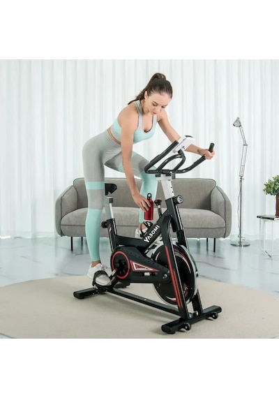 Yasomi Ysm X-Speed Profesyonel Spinning Bike Fitness ve Kondisyon Egzersiz Bisikleti