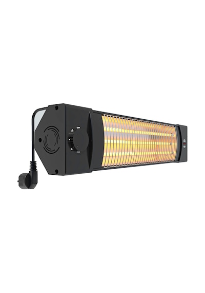 Mirkraft MT-5252 1800 W 3 Kademe Quartz Elektrikli Isıtıcı