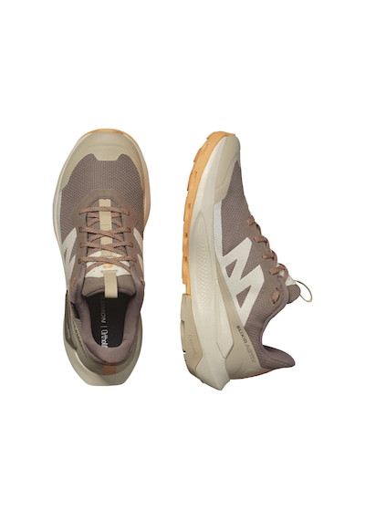 Salomon Elixir Activ Gtx W Kadın Outdoor Ayakkabı-Gri