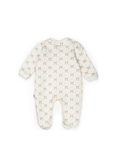 Babycosy Organic Wear Bebek 2li Tulum %100 Organik Pamuk , Bebek - Yenidoğan- Csy8147 Taş