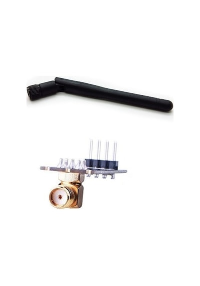 Nrf24L01+ Pa+Lna 2.4Ghz Kablosuz Haberleşme Modülü Rf