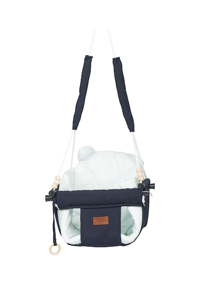 Baby Home 830 Demirli Emniyet Kemerli Çocuk Salıncağı