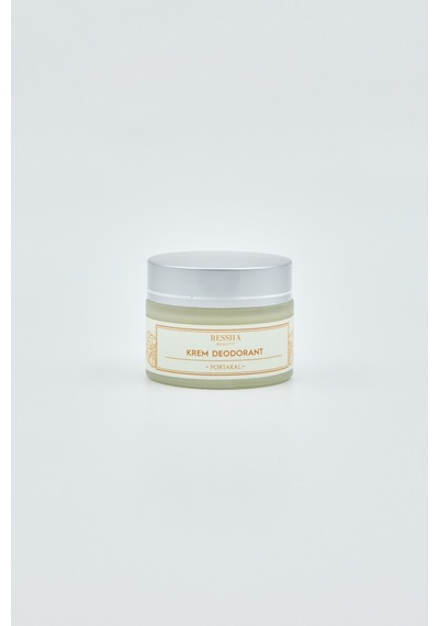 Ressha Krem Deodorant Portakal 50 Ml