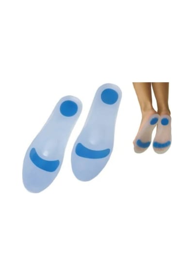 Prolife Ortopedi Silikon Tam Tabanlık 41-43 No