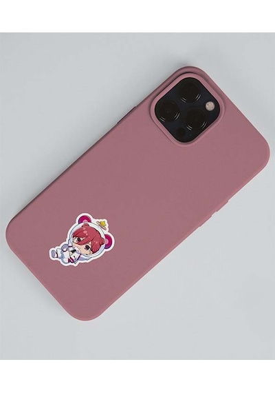 Blue Lock-hyoma Chigiri-bluelock-parlak Kağıt -2li Sticker Set-telefon Laptop Süsleme Kırmızı