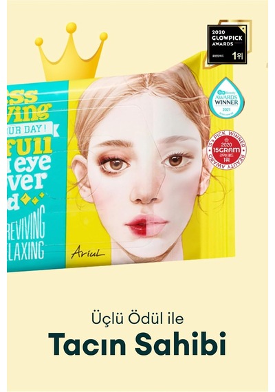 Stress Relieving Purefull Lip And Eye Remover 10 Pads-cildi Kurutmayan Makyaj Arındırıcı Pamuk Ped