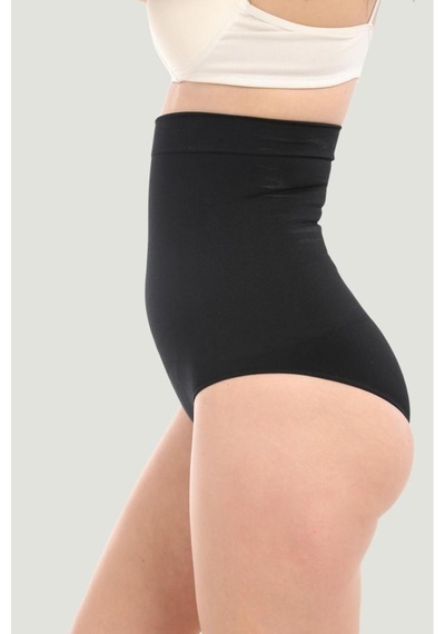 Norcia Sports Yüksek Bel Slip Korse 5003 Siyah - 251900176 Siyah - 251900176 Siyah