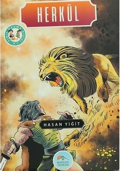 Herkül - Hasan Yiğit - Mavi Çatı Yayınları