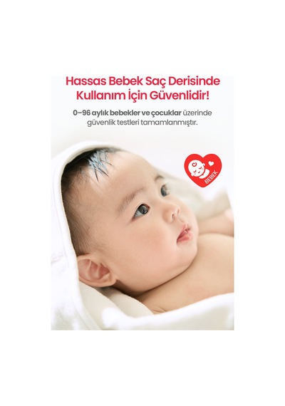 Bebeklere&yenidoğanlara Özel Göz Yakmayan Konak&sebum Karşıtı Şampuan Atopalm Newborn Scalp Shampoo