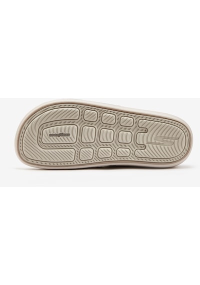 Skechers Hyper Slide - Shine On Kadın Altın Terlik 140431 Gld Altın