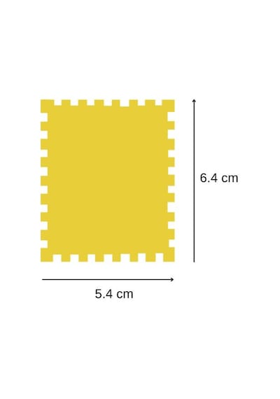 Kamei Şekilli Delgeç Pul 52.8 X 63.5 Mm Km5825 22 Çok Renkli
