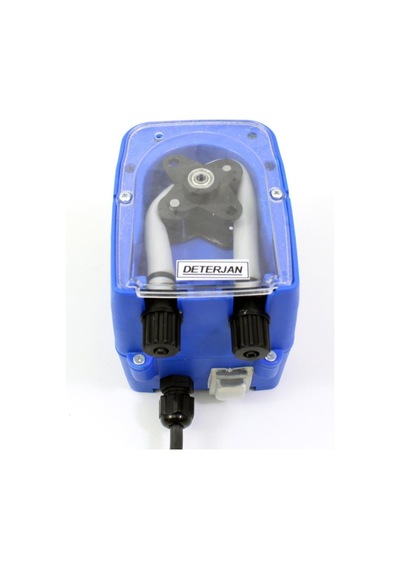 Kampa Dc 24 Volt Deterjan Dozaj Pompası Peristaltik Pompa 7.2 Li