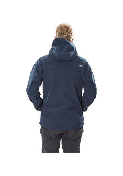 Trespass Trespass Accelerator Iı - Softshell Erkek Yeşil Softshell Na1 Lacivert