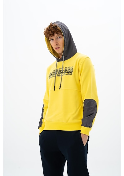 AR-MA Arma Erkek Regular Fit Kanguru Cepli Sweatshirt 001