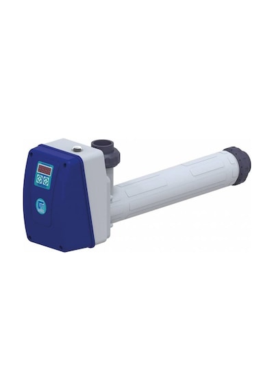 Heatrone Pro - Ti Elektrikli Isıtıcı 12 Kw/h