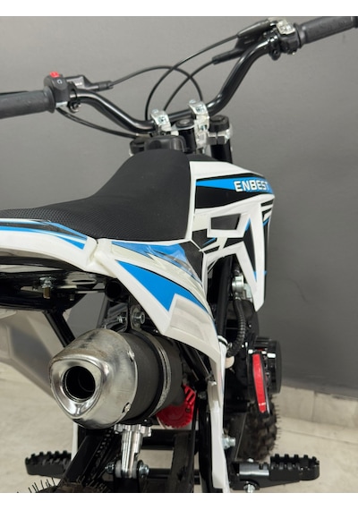 Enbest Mın Cross A02 Mavi