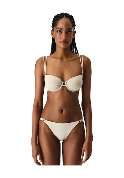 Penti Bej Devon Balen Bikini Üstü