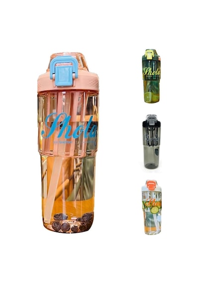 Shotay Class Tritan Bardak Matara 950ml Somon Somon