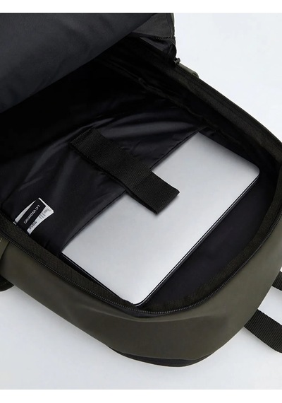 Lc Waikiki Gri Laptop Bölmeli Erkek Sırt Çantası