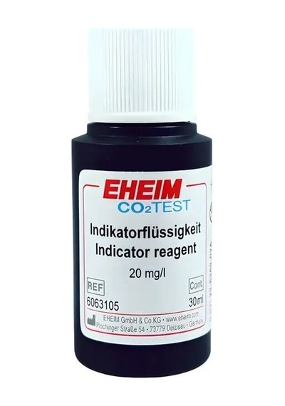 Eheim Co2 Test Yedek Sıvı 30ml