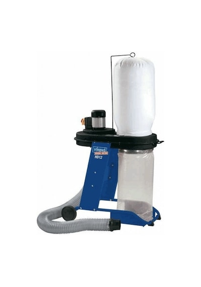 Scheppach Hd12 Toz Emme  Makinası