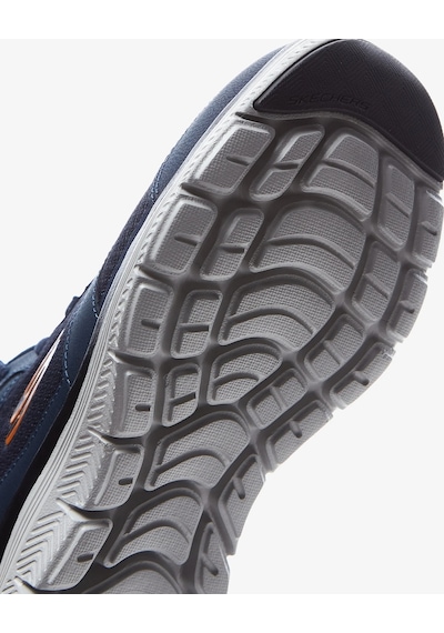 Skechers Flex Advantage 4.0 232225 Nvy Erkek Lacivert Spor Ayakkabı Çok Renkli