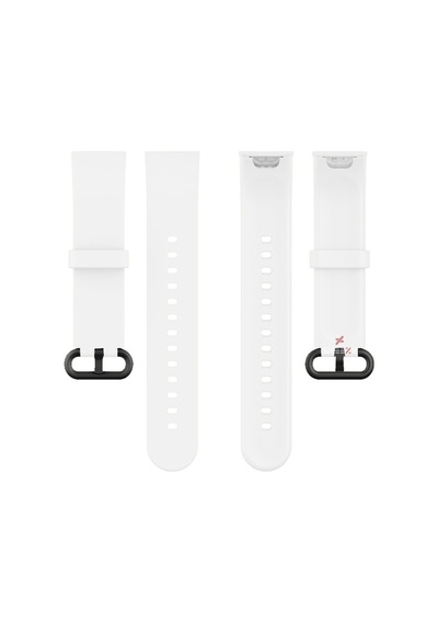 Xiaomi Redmi Watch 2 Lite Kordon Tam Uyumlu Eternity Silikon Kord
