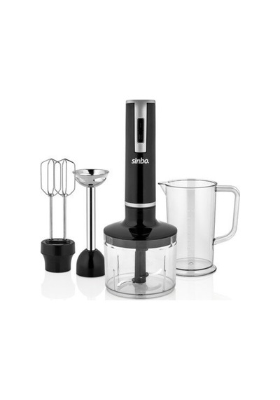 Sinbo 300 W SHB-3117 4915 El Blender Seti