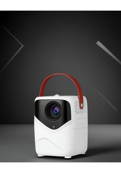 Ayaklı Hd Projeksiyon Cihazı Android İşletim Sistemi 1920x1080