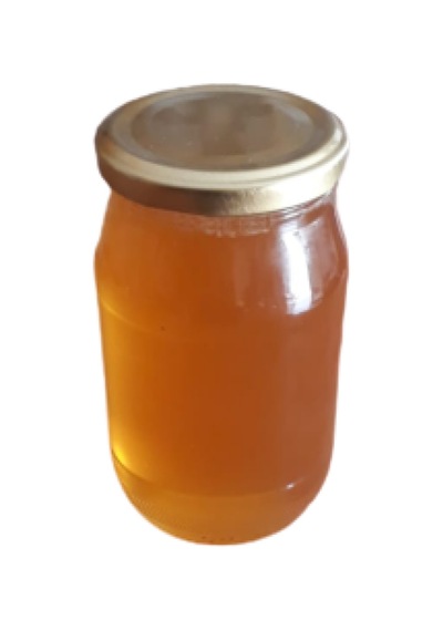 Hizan Süzme Bal 500 G