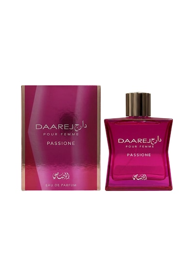 Rasasi Daarej Passione Edp 100 Ml Kadın Parfümü Çiçeksi  - Meyve