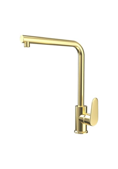 Asil Krom As 635 Gold Mutfak Bataryası Altın