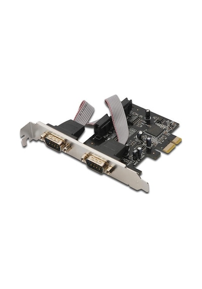 Digitus Ds-30000 2 Port Serial Rs232 Pcı-Express Kart