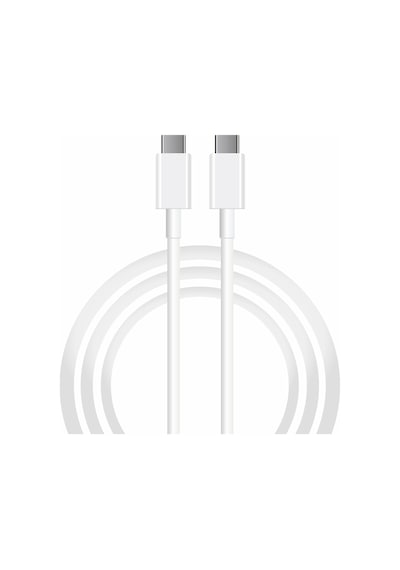 ScHitec 6A 100W Type-C to Type-C 3M Süper Hızlı Data Şarj Kablosu