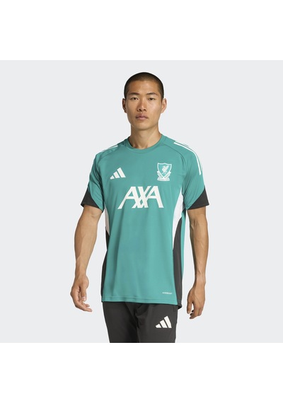 Adidas Liverpool Fc Tiro 25 Competition Training Erkek Yeşil Futbol Forması Jv9008 Yeşil