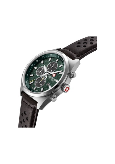 Swiss Military Smwgc0007803 Erkek Kol Saati Metalik