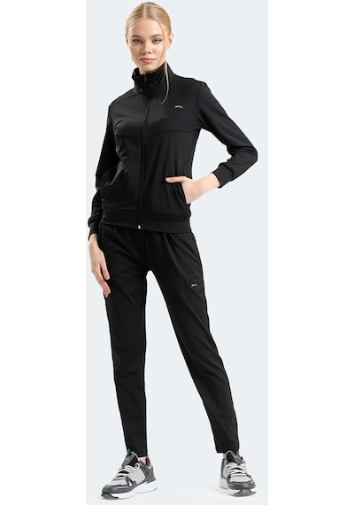 Slazenger  Richmal Kadın Eşofman Takımı Siyah