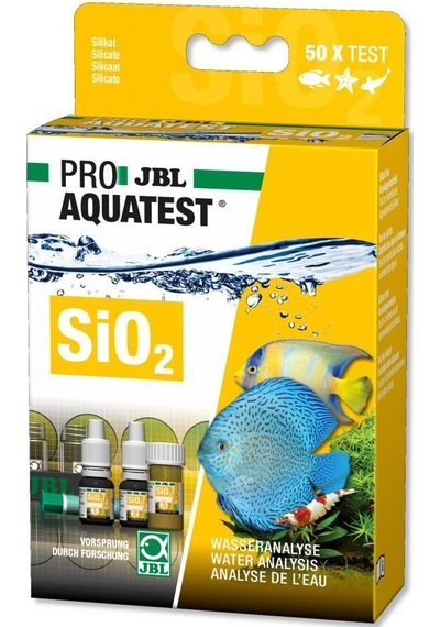 Jbl Proaquatest Sıo2 Silikat Testi