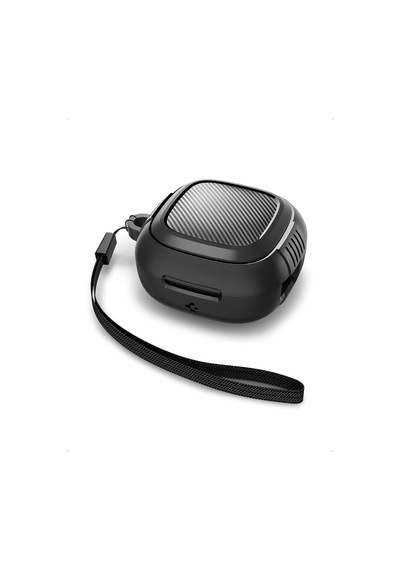 Audio Tws P20 İle Uyumlu Kılıf Rugged Armor Matte Black - Acs07967
