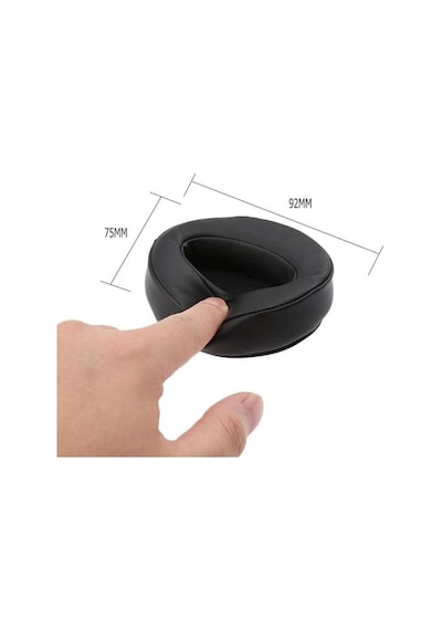Sennheiser Hd 300 400s Hd4.30 Hd4.40 Hd4.50 Hd458bt Kulaklık Pedi