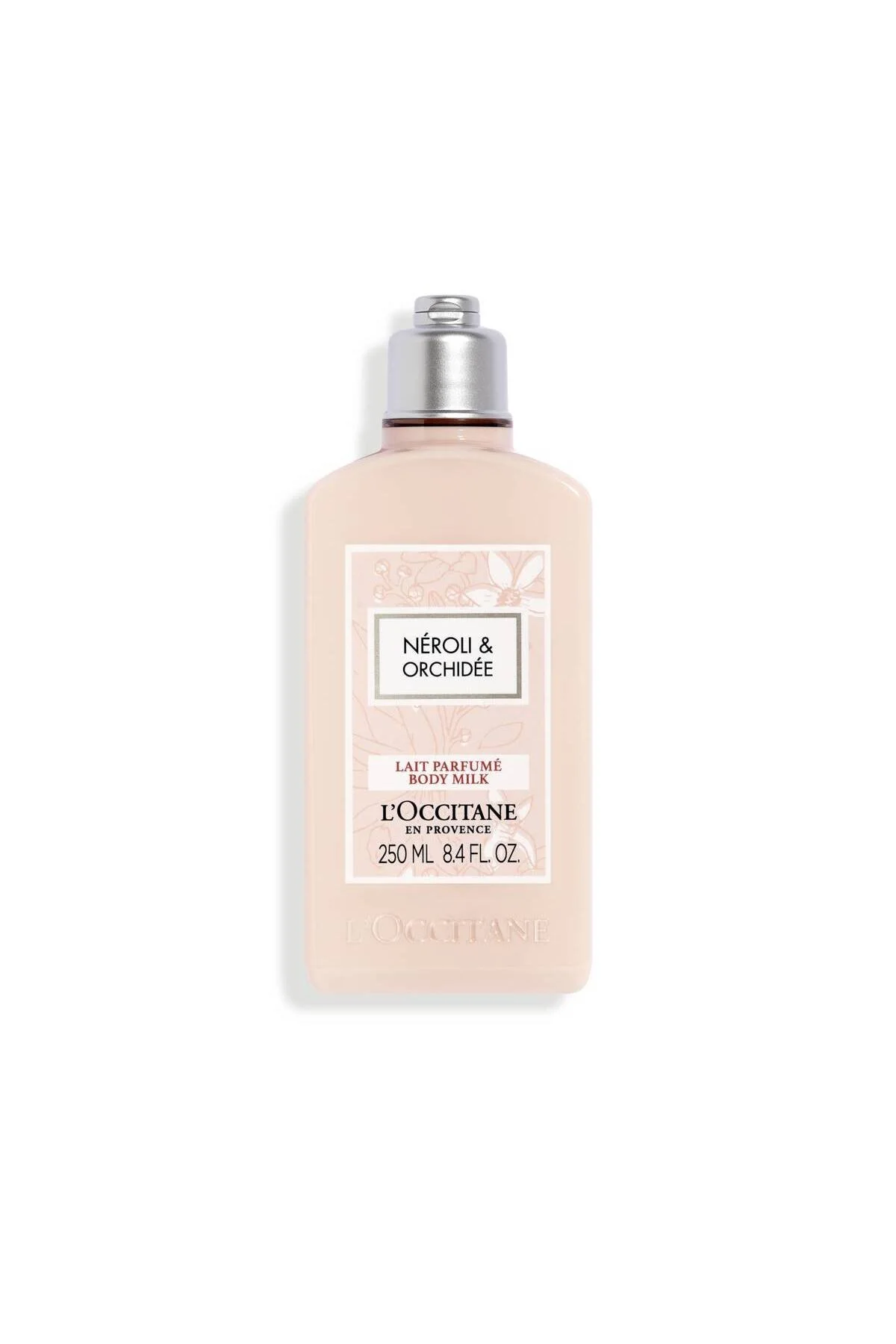Néroli & Orchidée Body Milk - Portakal Çiçeği & Orkide Vücut Losyonu 250ml