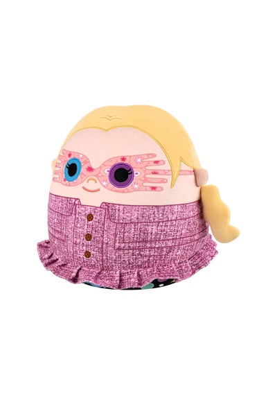 Squishmallows Harry Potter Serisi - Luna Lovegood 13 Cm Wb00579 Çok Renkli