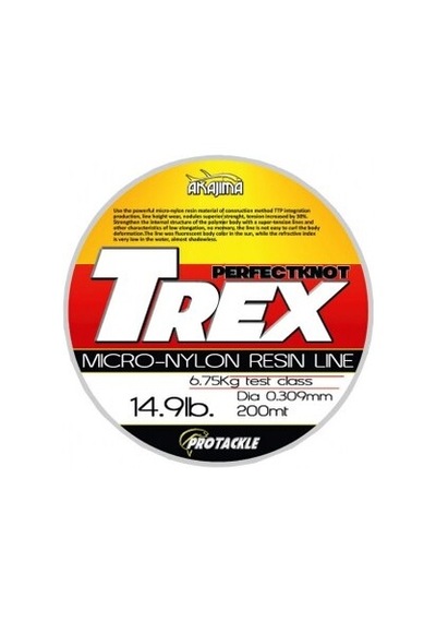 Trex Nylon Resin Misina