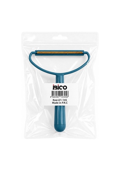 2in1 Başlı Plastik Saplı Metal Tiftik Tüy Toplama Pls.kaşıyıcı Aparat Pet Shop 5580