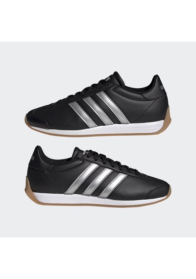 Adidas Runvısta Siyah Kadın Sneaker Hq2326 Siyah